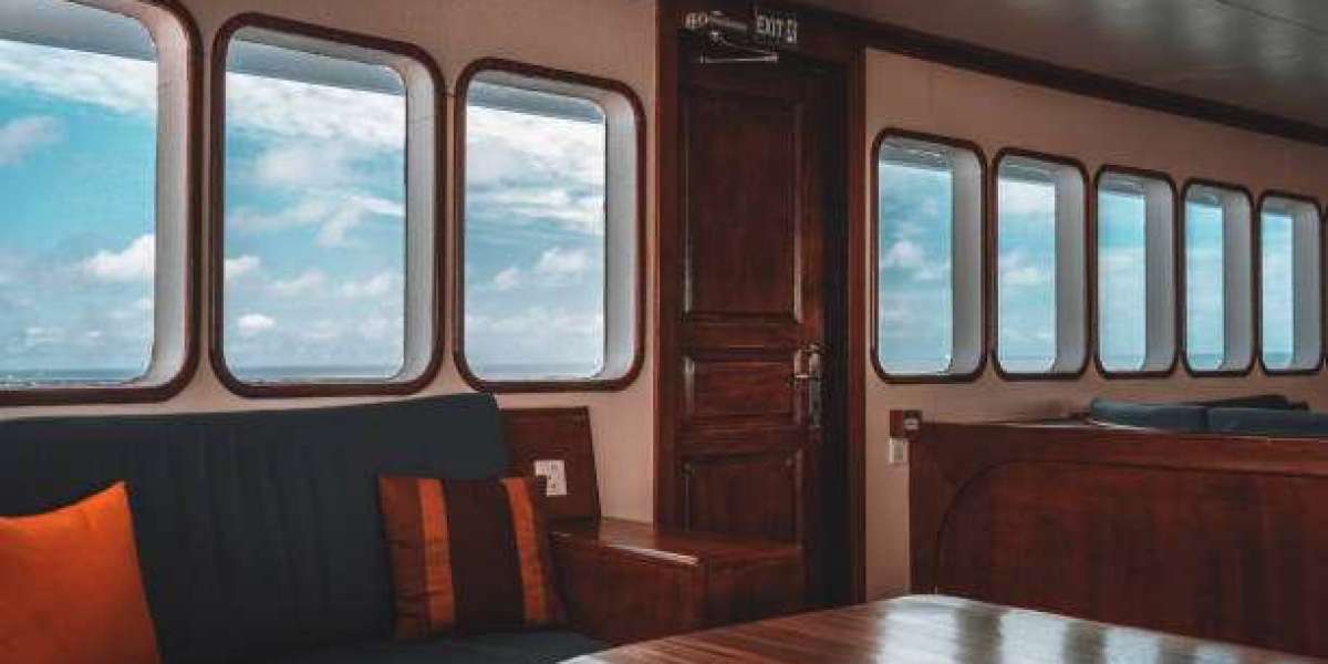 Marine Interiors Market Revenue Growth Analysis, Trends and Industry Outlook by 2030