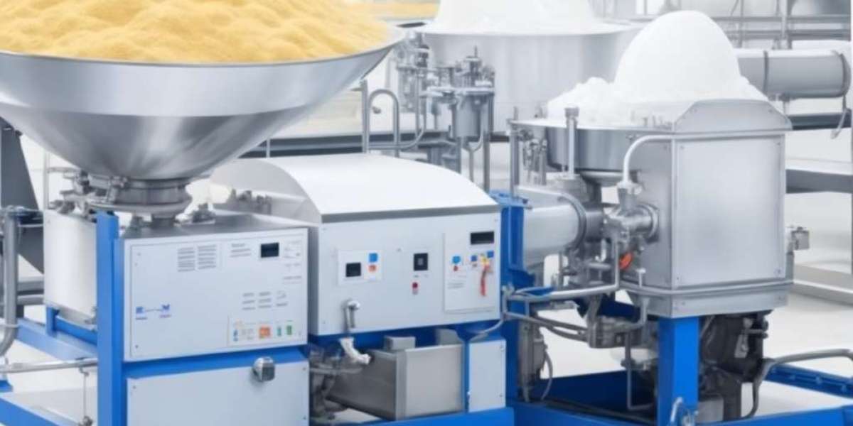 Mozzarella Cheese Powder Manufacturing Plant Project Report 2024: Industry Trends, Investment Opportunities, Cost and Re