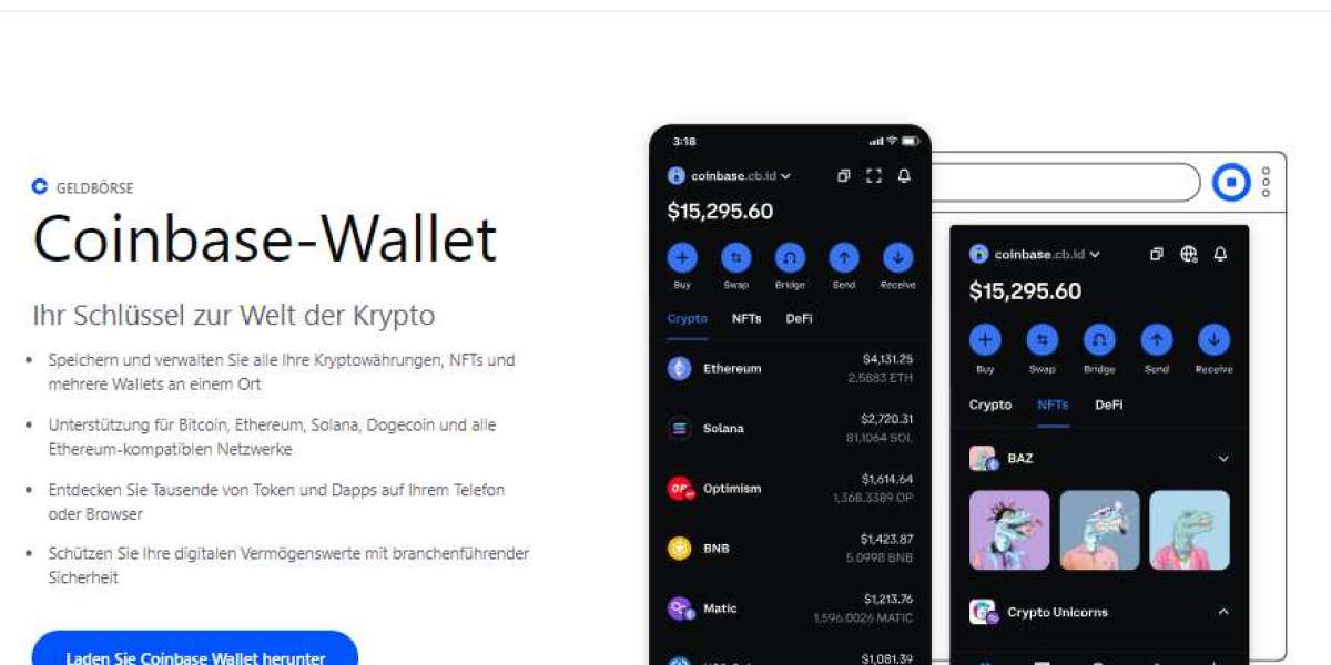 Coinbase Wallet - Your key to the world of crypto
