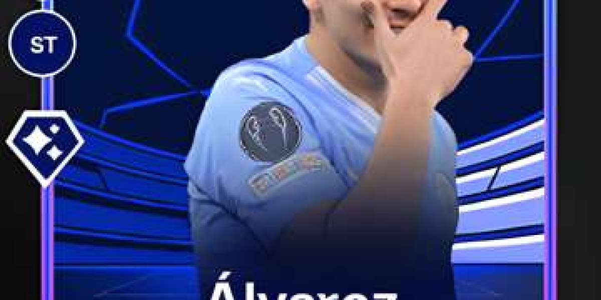 Unlocking the Power of Julián Álvarez's Player Card in FC 24: An In-Depth Guide