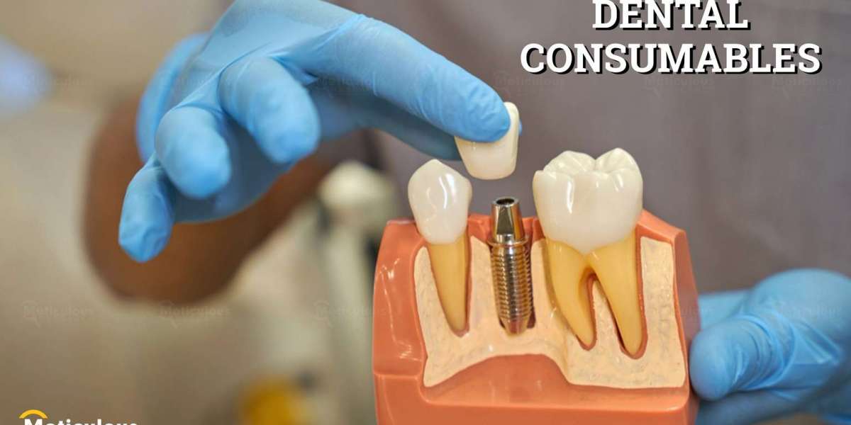 Global Teeth Trends: Riding the Wave of Growth in the Dental Consumables Market