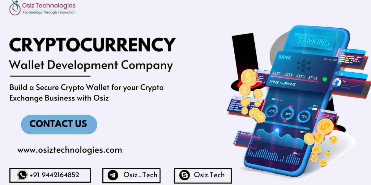 Why is it essential to build a Cryptocurrency Wallet Development?
