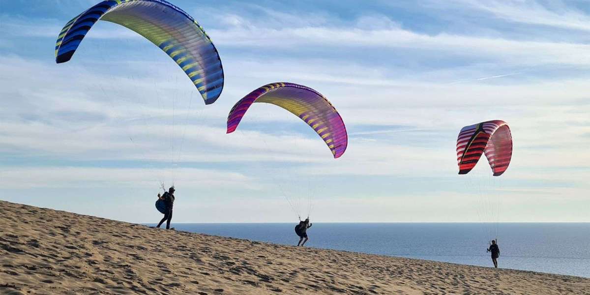 Soaring Heights: A Comprehensive Market Research Report on the Paragliders Market