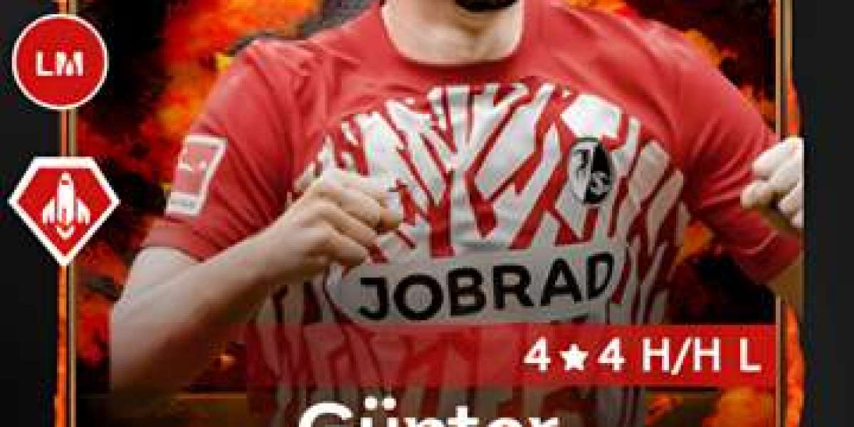 Mastering FC 24: Unlocking Christian Günter's Ultimate Player Card