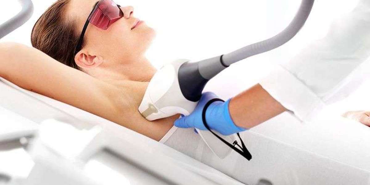 Radiant Beauty: The Magic of Laser Hair Removal in Dubai