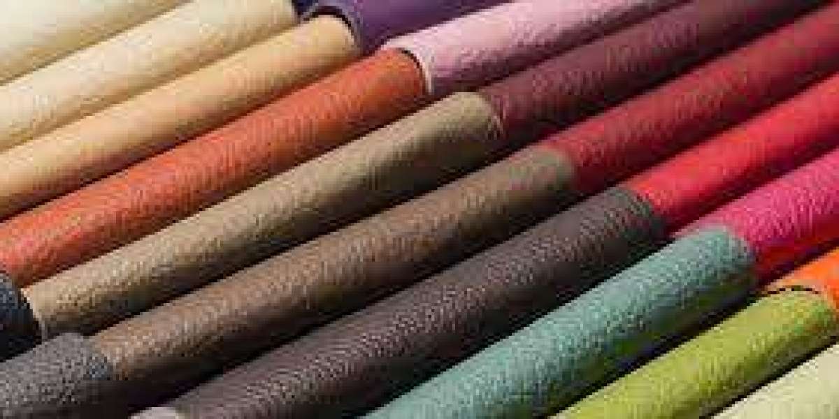 The global market for Synthetic Leather estimated to reach a revised size of USD 51210 Million by 2030