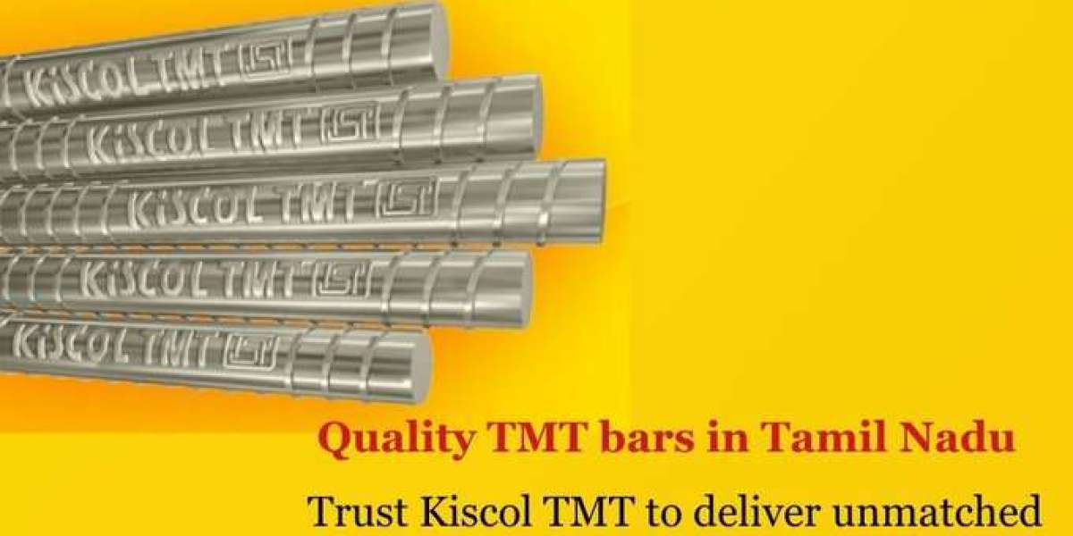 The Versatility of Super Strong TMT Bars in Tamil Nadu's Construction