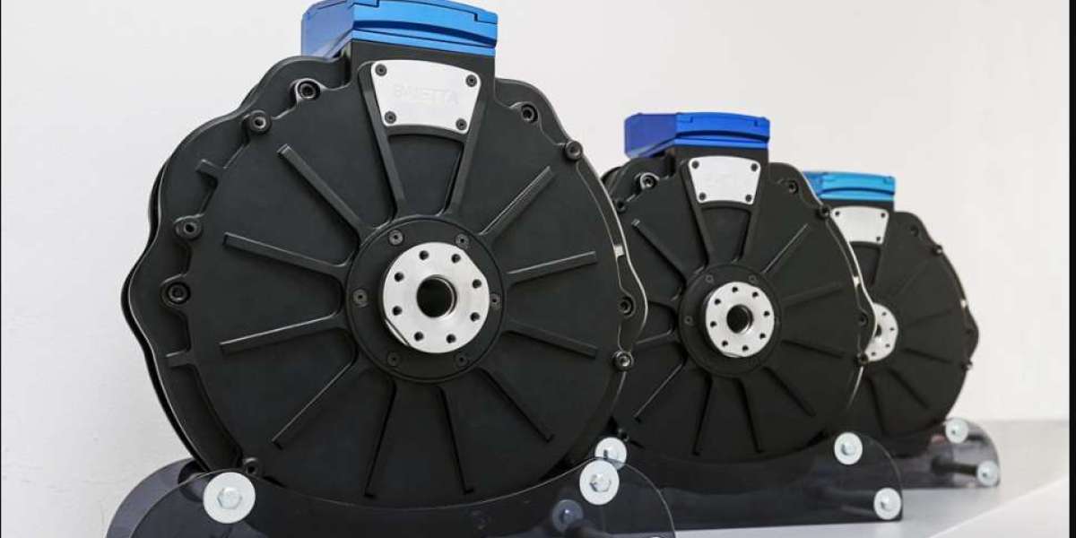 Axial Flux Electric Motor Market Size, Share, Growth & Forecast To 2030