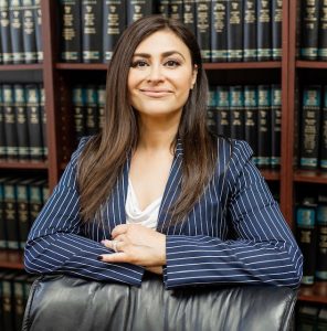 Amy Sokolson Lawyer VYZ  Law