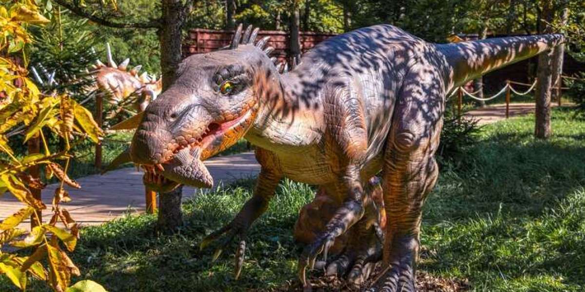 History Of Dinosaur: Roaring Towards Life