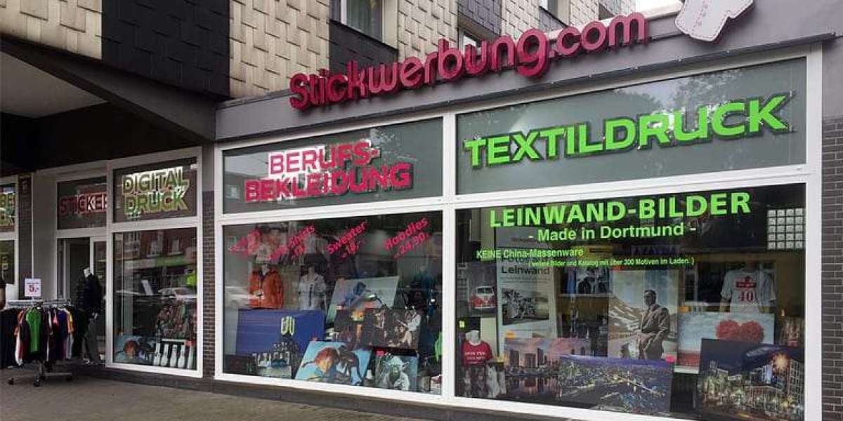 Thread Trends Dortmund: Workwear, Prints, Tees!