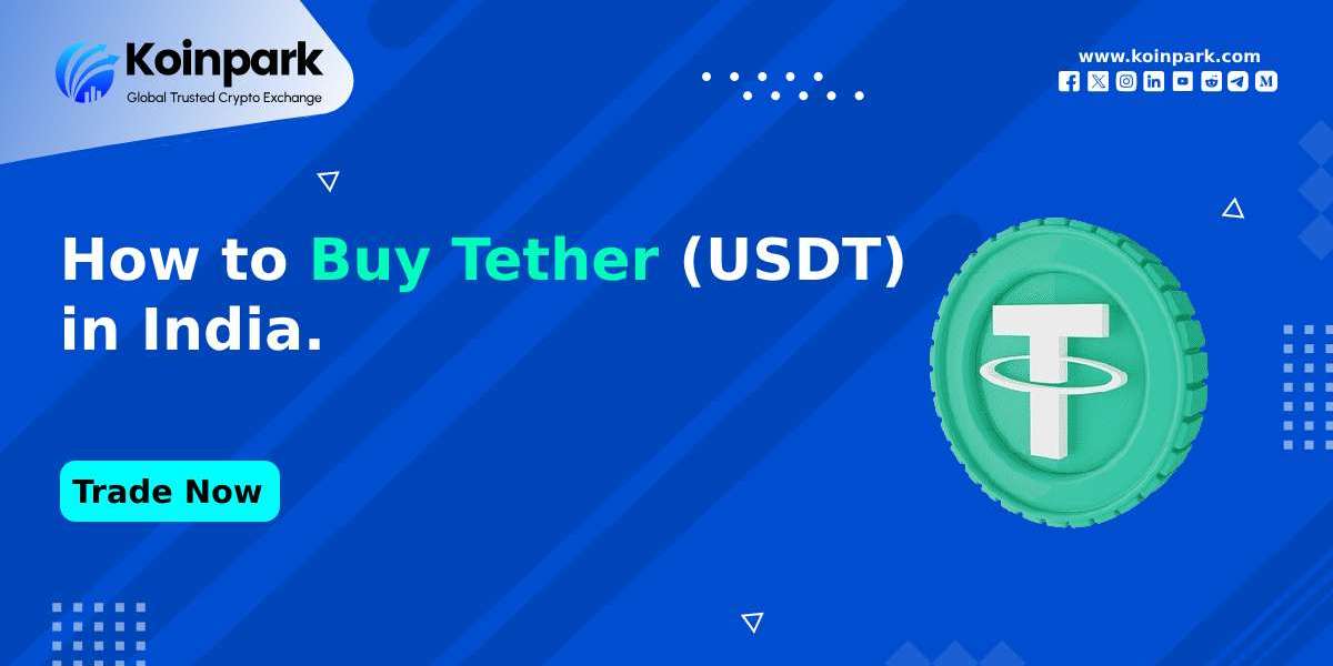 How to Buy Tether (USDT) in India