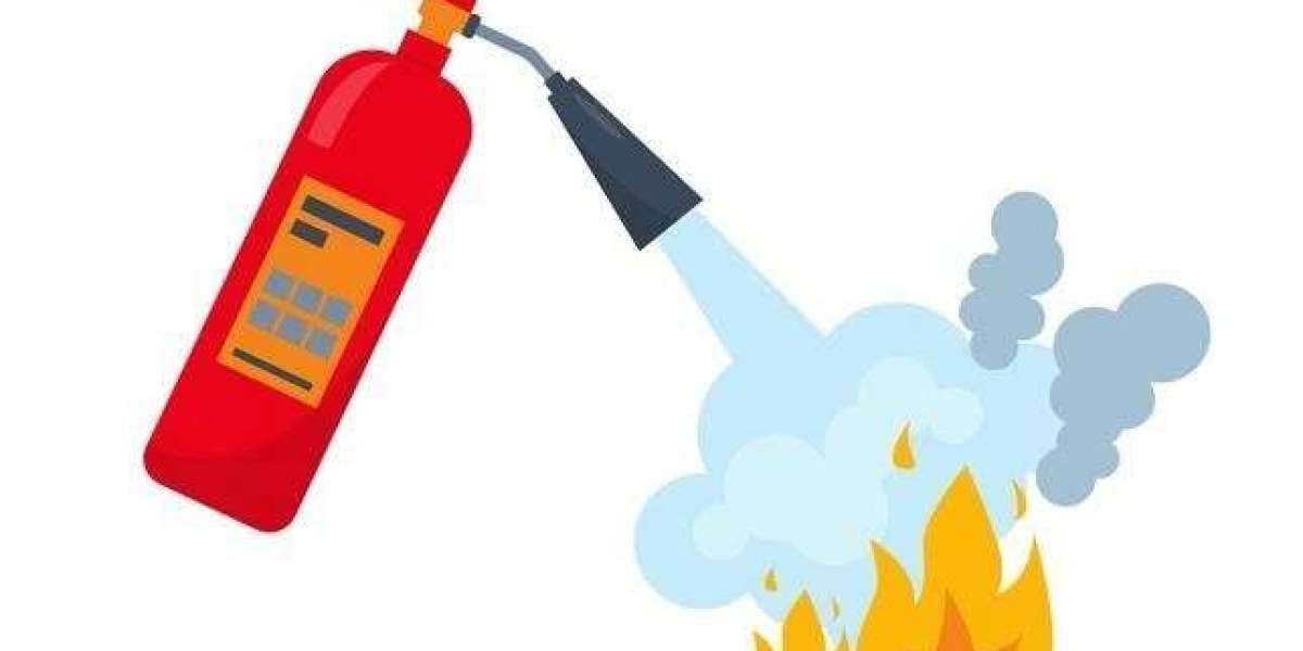 Fire Extinguisher Manufacturing Plant Setup Report 2024, Raw Materials and Machinery Requirements | IMARC Group