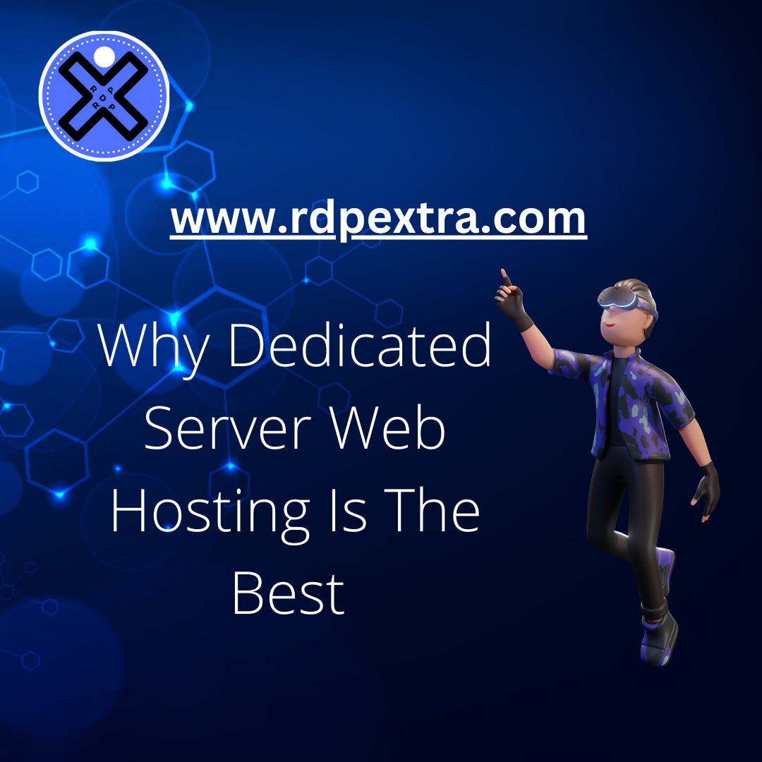 Why Dedicated Server Web Hosting Is The Best - WriteUpCafe.com