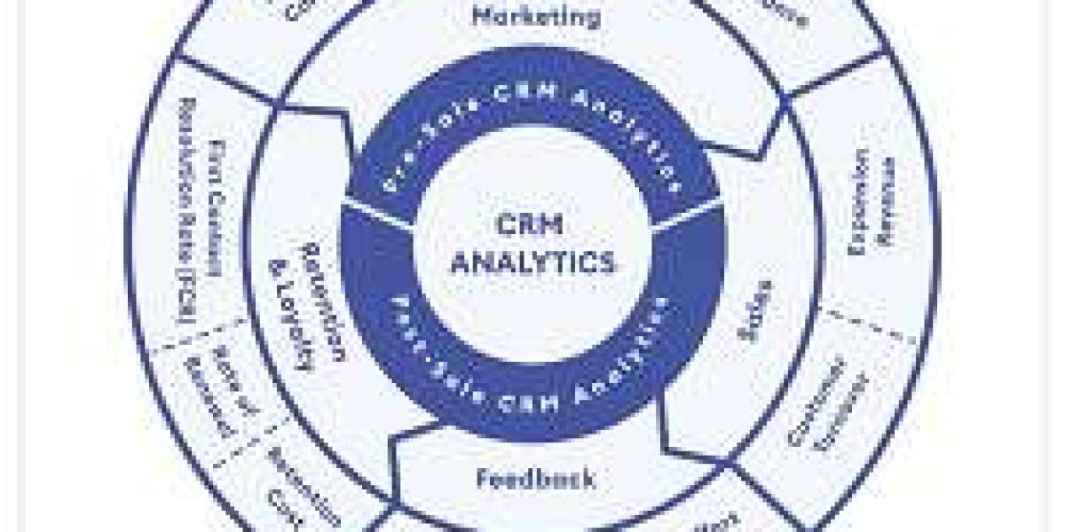 CRM Analytics Market Future 2024-2032