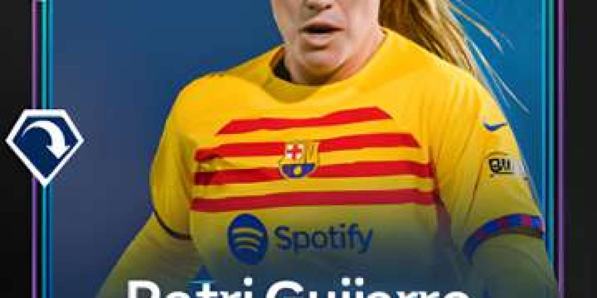 Unlocking the Power of Patricia Guijarro Gutiérrez's FC 24 Player Card: A Comprehensive Guide