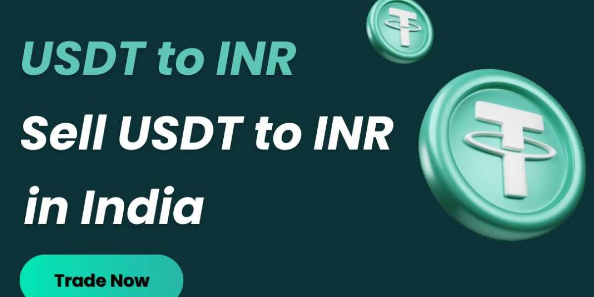 USDT to INR | Sell USDT to INR in India