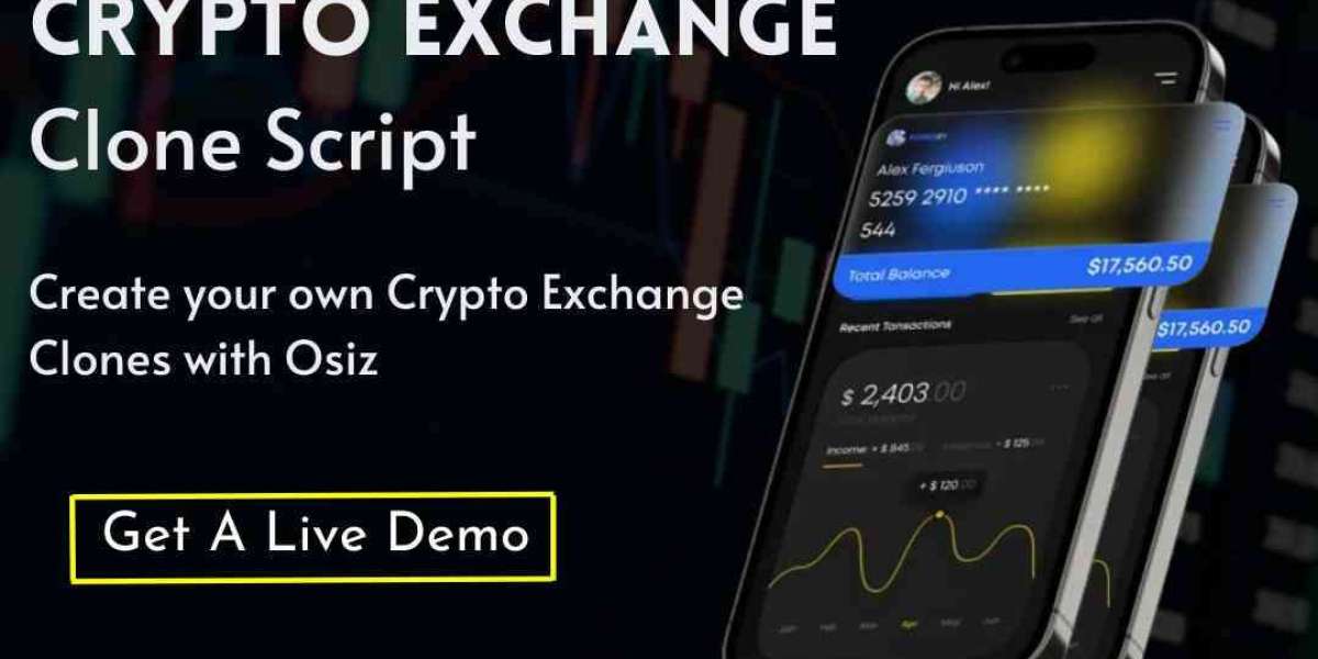 Top 3 Crypto Exchange Clone Scripts that boost your Crypto business