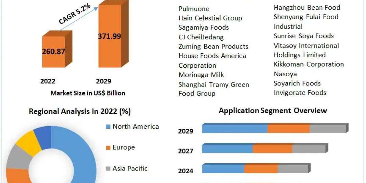 Tofu Market Market Dynamics, Dimensions, Forces Shaping Growth and Projection | 2030