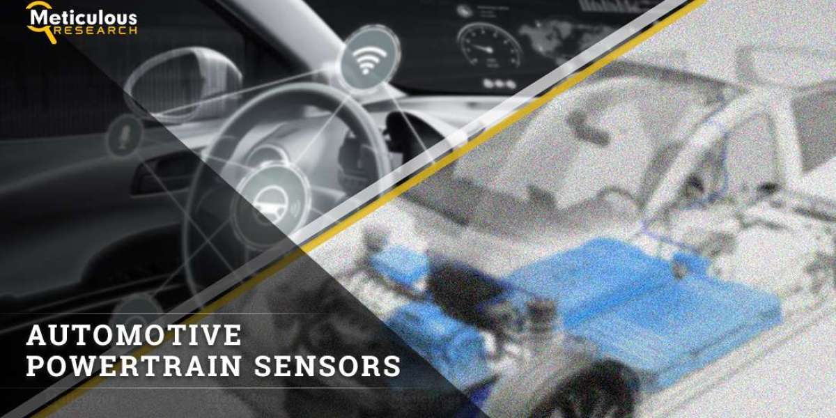 Automotive Powertrain Sensors Market Worth $26.47 Billion by 2028