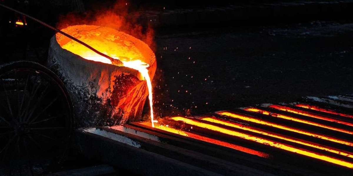 India Metal Casting Market Report 2024-2032, Industry Growth Opportunity, and Forecast