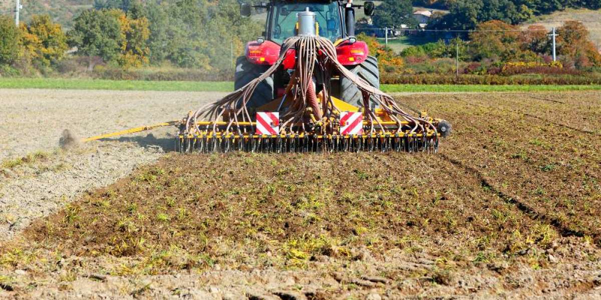 Agricultural Spreading Services Market Size, Share, Trends,Forecast 2030