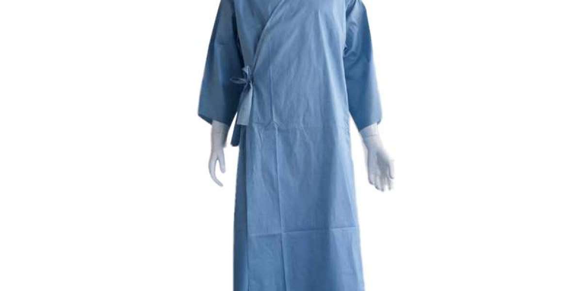 Hospital Gowns Market Trends, Top Key Players and Forecast Report to 2032