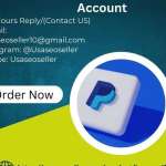 Buy Verified PayPal Account usaseoseller81