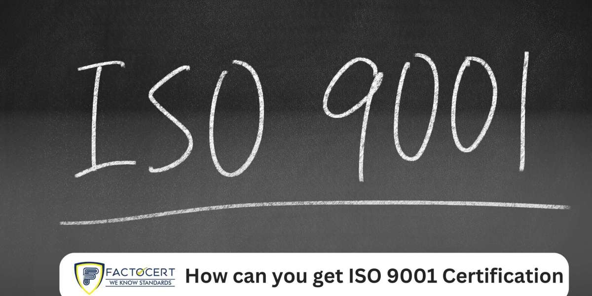 ISO 9001 Certification in Abu Dhabi