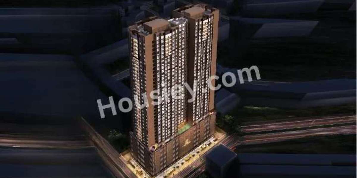 Unlocking Luxury Living: A Deep Dive into Kanakia Beverly Heights in Bhayandar East