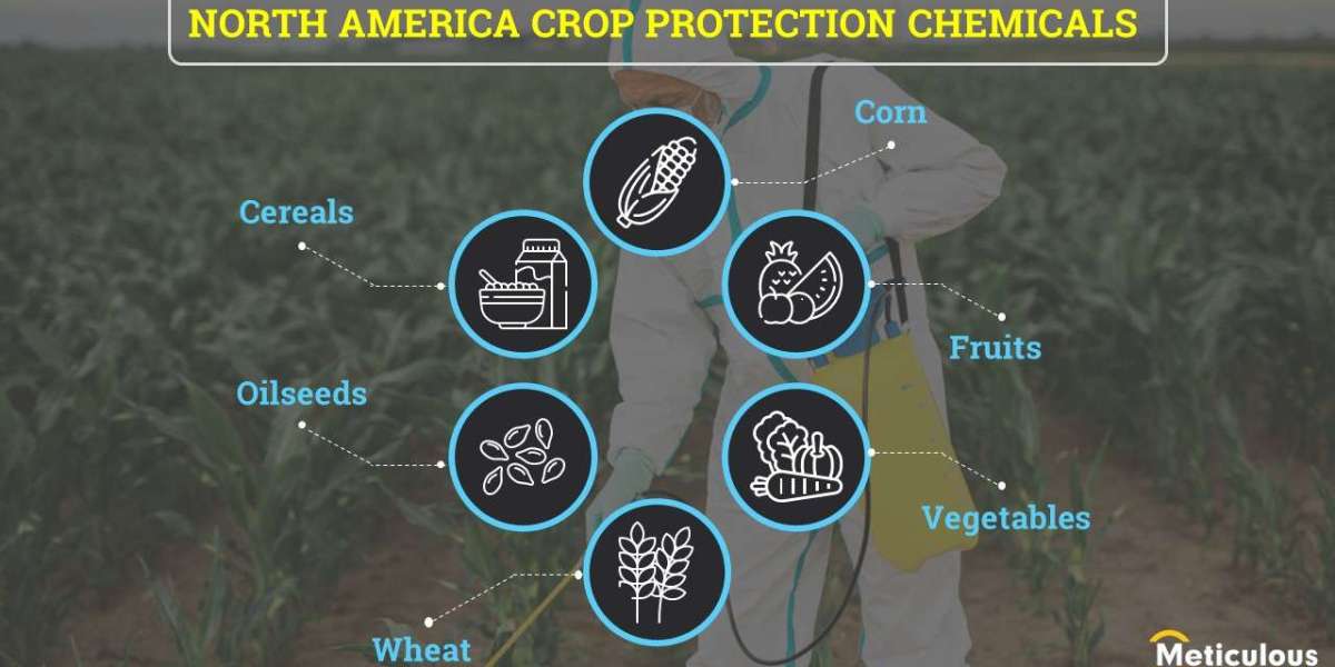 Drive the Growth of the North America Crop Protection Chemicals Market