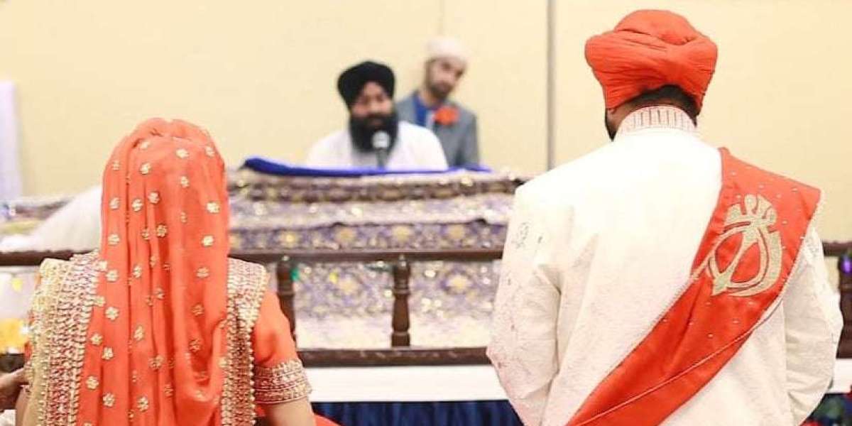 Sikh Matrimony in Canada