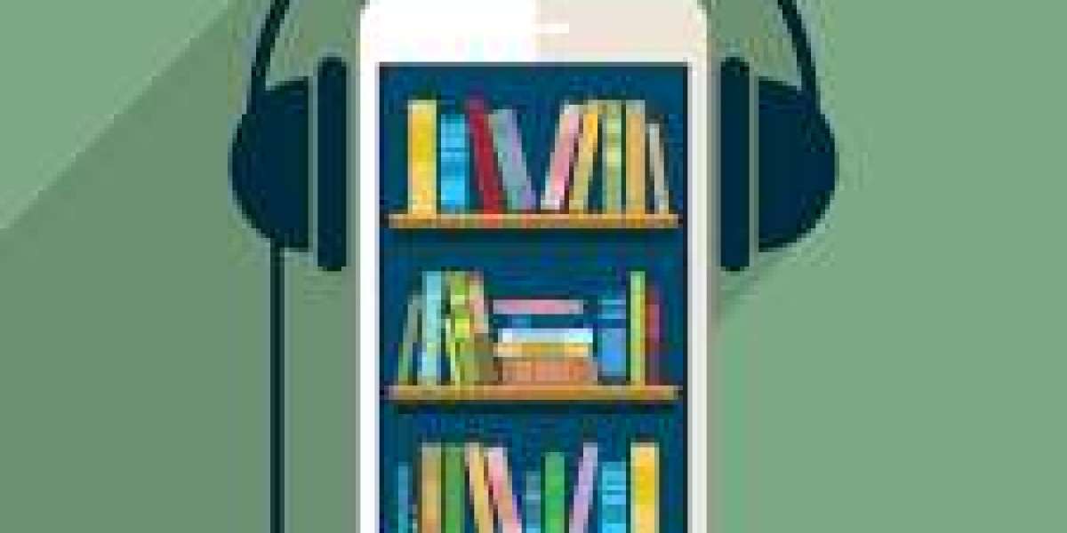 Audio Books Market: Forthcoming Trends and Share Analysis by 2030