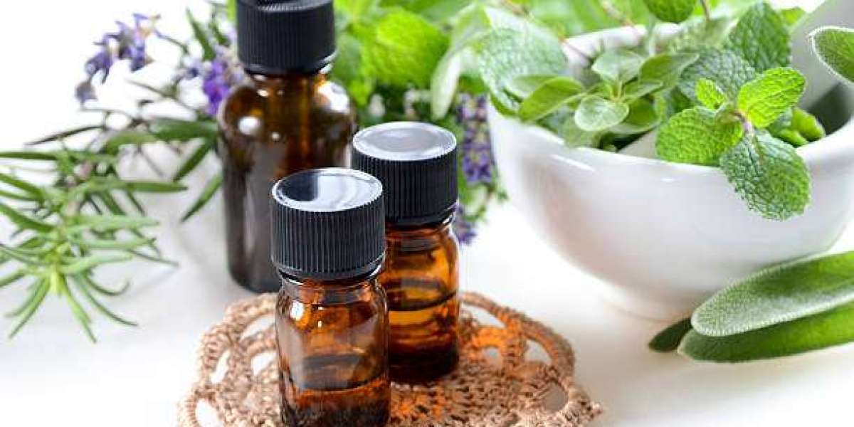 Discover the Healing Benefits of Organic Diffuser Oils