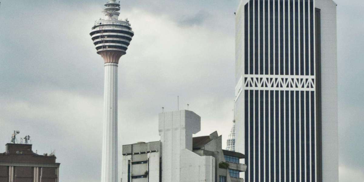 KL Tower: Majestic Icon of Kuala Lumpur's Skyline