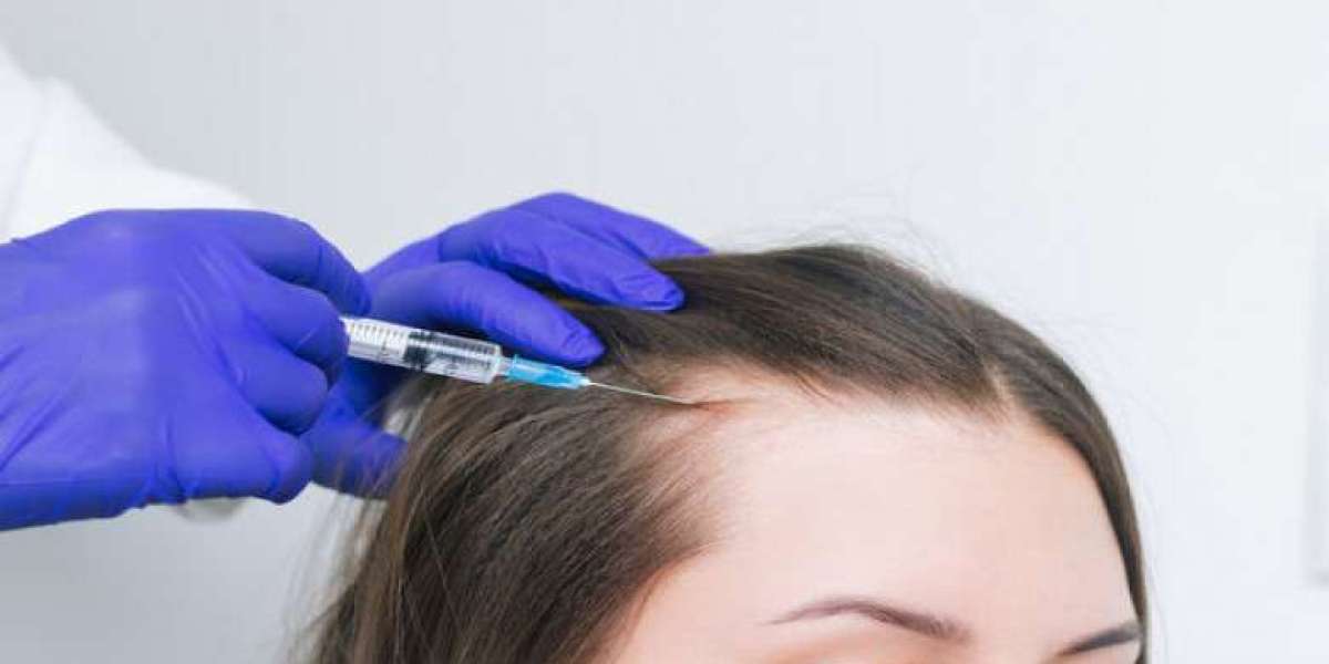 Dubai's Beauty Breakthrough: GFC Treatment for Luscious, Healthy Hair!