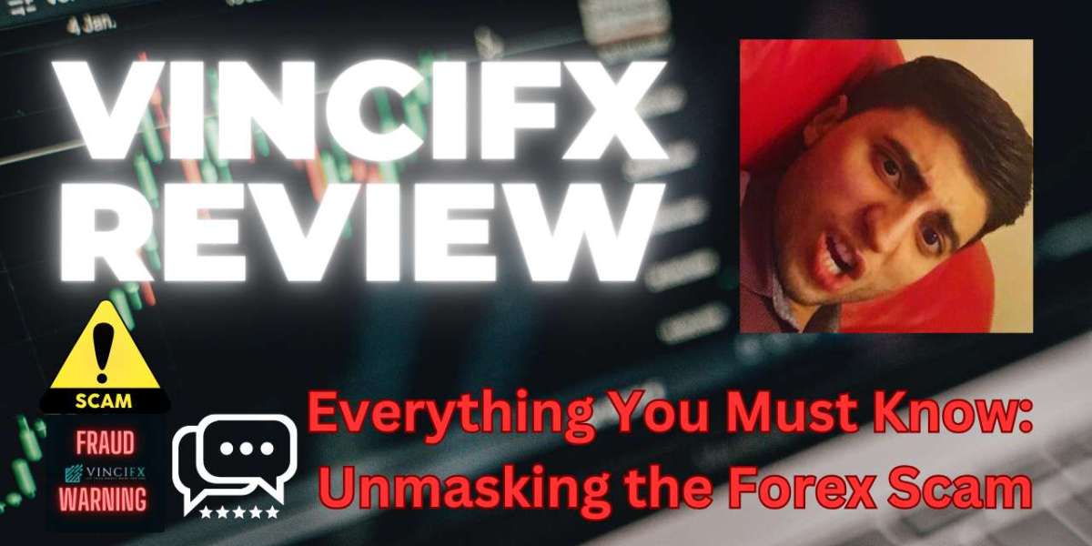 Vincifx Review: Navigating the Forex Scam Landscape