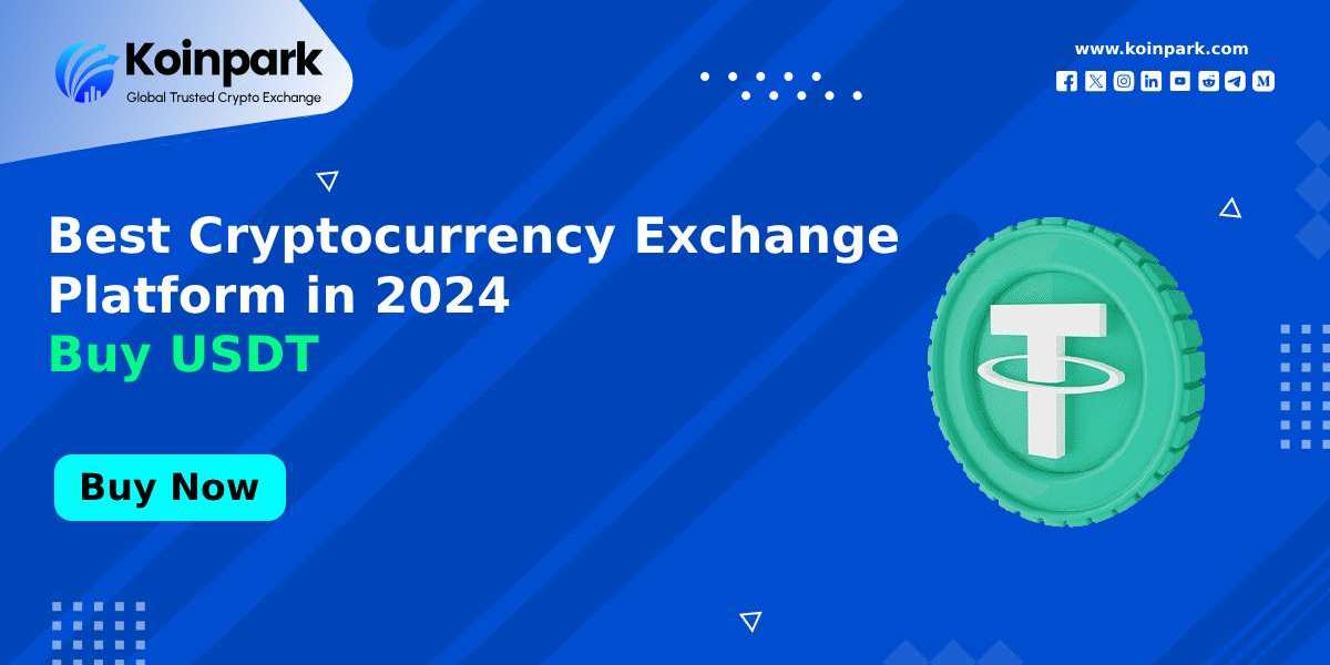 Best Cryptocurrency Exchange Platform in 2024 | Buy USDT