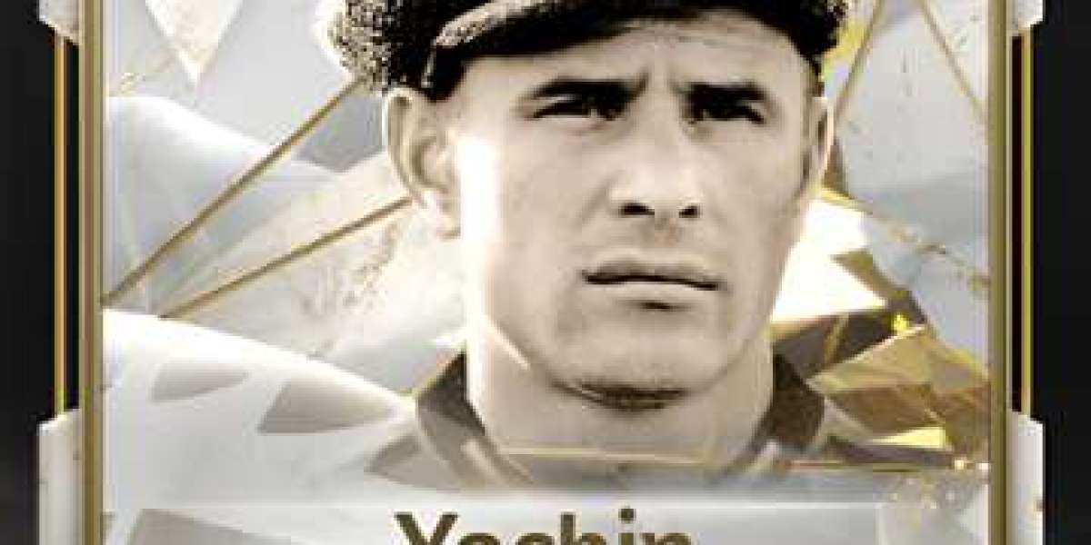 Unlocking Lev Yashin's Legacy: Master the ICON Card in FC 24