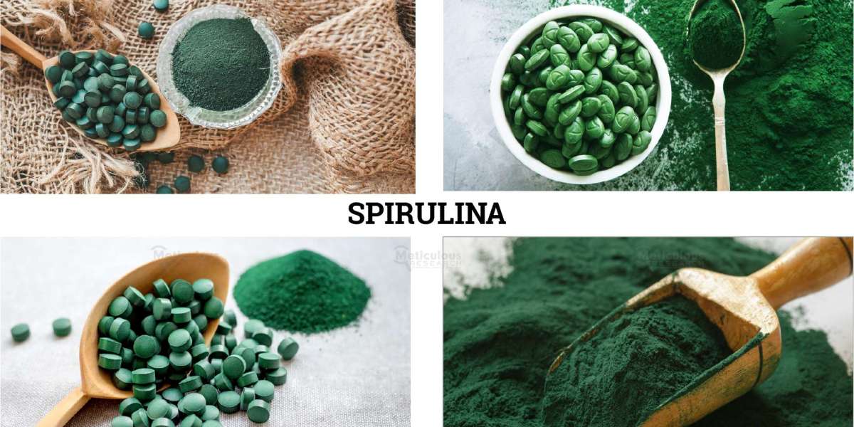 South East Asia Spirulina Market to Reach $21.9 Million by 2030