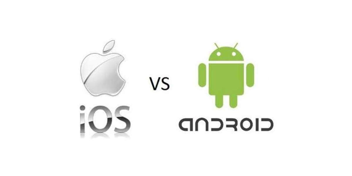 Design Divergence: From Apple's Orchard to Android's Open Market