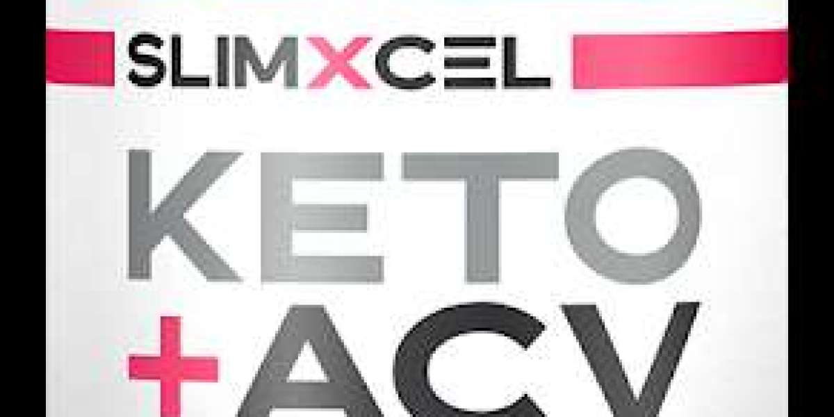 SlimXcel Keto + ACV Gummies Review