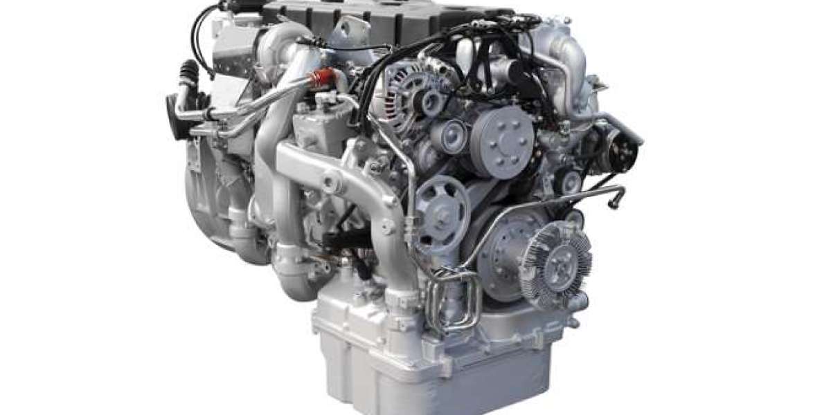 Off Highway Vehicle Engine Market Size, Share, Industry Trends 2023-2028