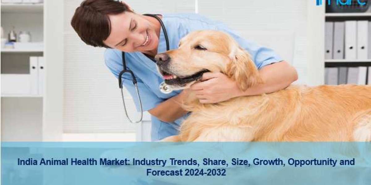 India Animal Health Market 2024 | Trends, Drivers, Growth Opportunities and Forecast 2032