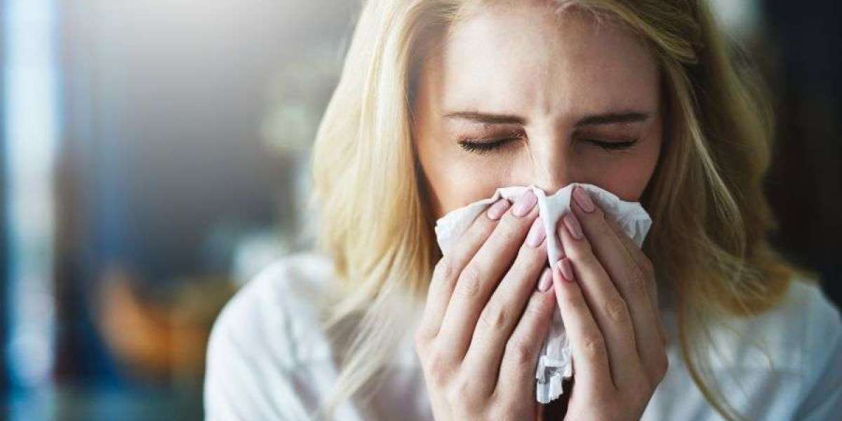 The Surprising Ways Stress Can Exacerbate Common Cold and Allergy Symptoms