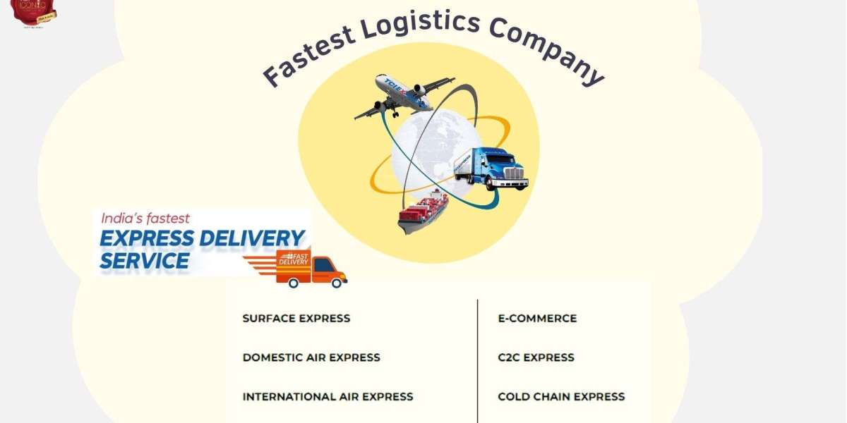 TCI Express: Unleashing Velocity in Logistics Excellence!