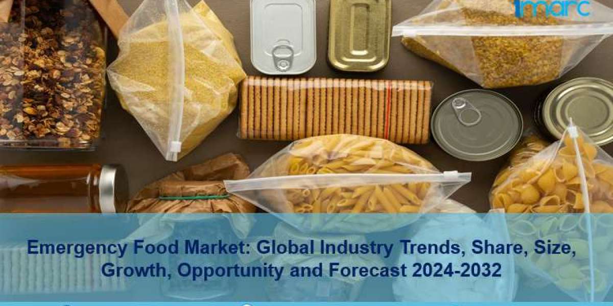 Emergency Food Market Report 2024-2032, Industry Growth, Share, Size, Demand and Forecast