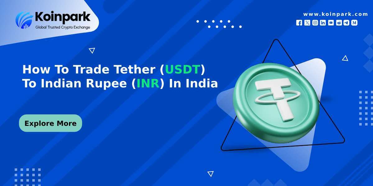 How To Trade Tether (USDT) To Indian Rupee (INR) In India