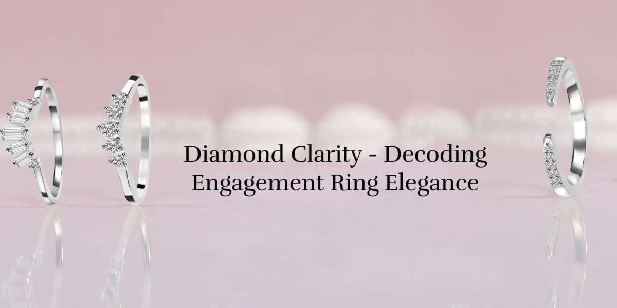 The Timeless Allure: Decoding Diamonds in Engagement Rings
