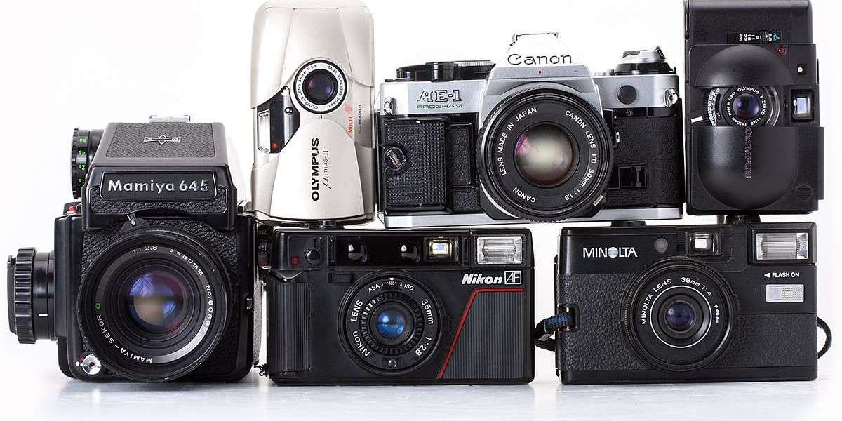 Analog Cameras Market to See Huge Growth by 2030